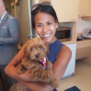 Meet your Posher, Sam